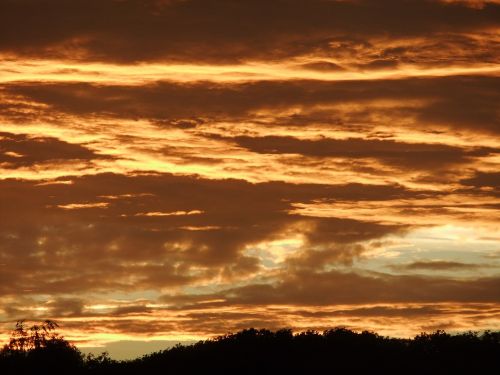 sky clouds dramatic