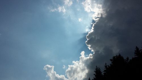sky clouds cloud