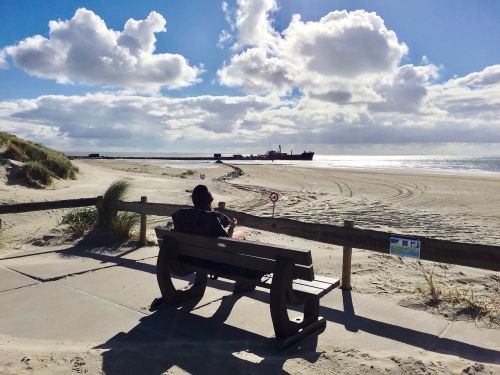 sky clouds ameland