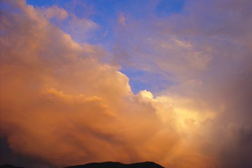 sky forward clouds