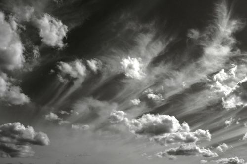 sky cloud landscape