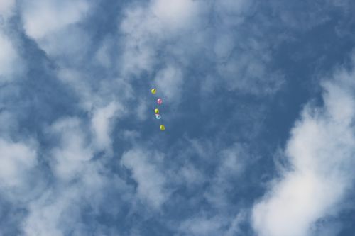 sky balloons balloon