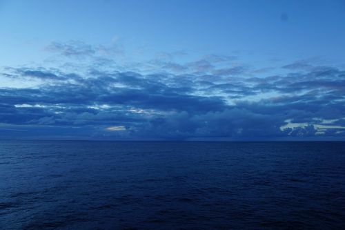 sky atlantic sea