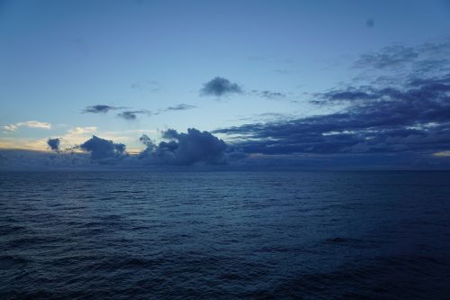 sky atlantic sea