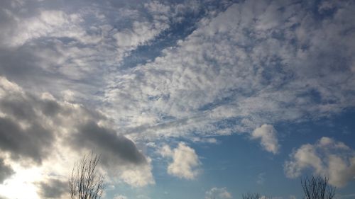 sky clouds