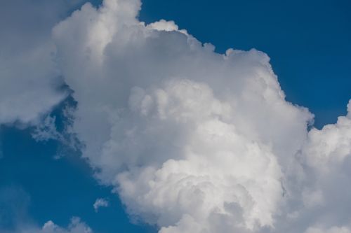 sky ppt backgrounds white cloud