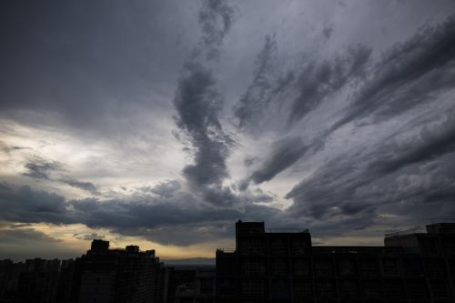 sky cloud wind