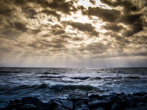 sky clouds landscapes