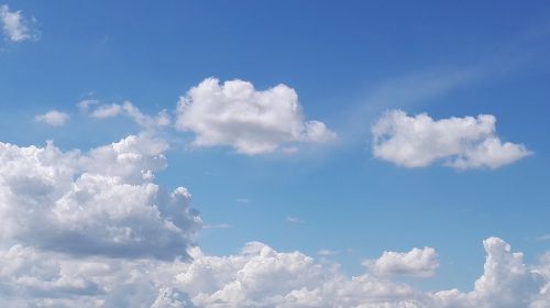 sky clouds white cloud