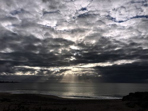 sky sunset mandurah