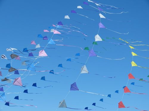 sky wind kite