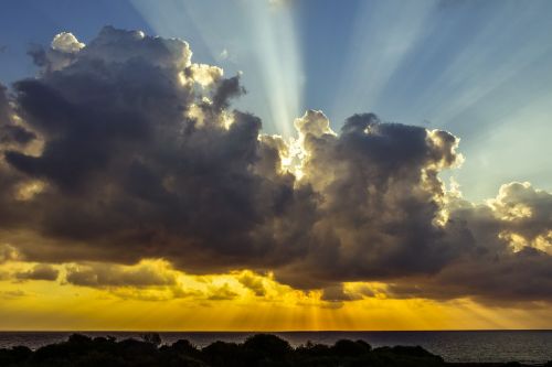 sky clouds spectacular