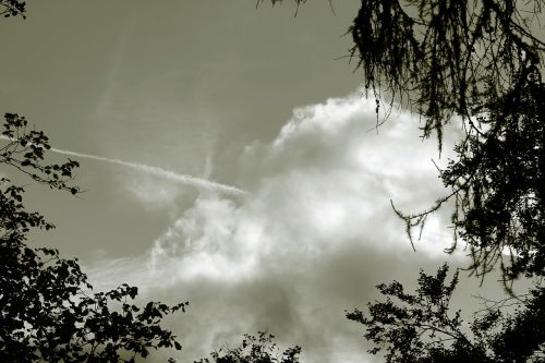 sky cloud clouds