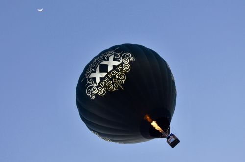 sky balloon air