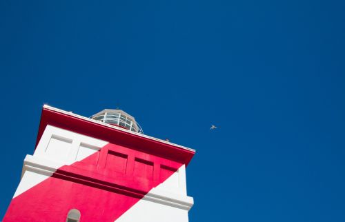 sky lighthouse architecture