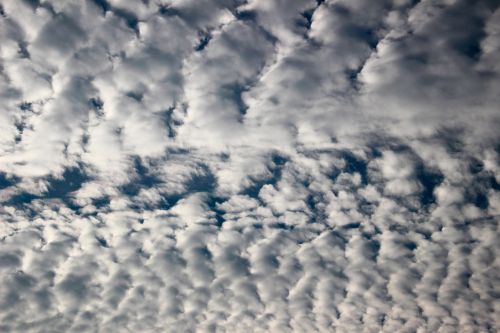 sky cloud nature