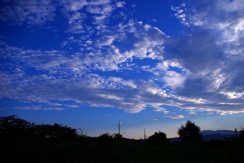 sky  cloud  white clouds