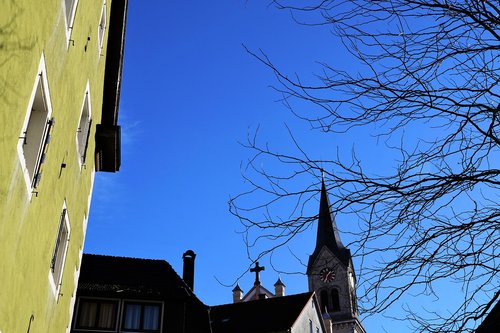 sky  architecture  building