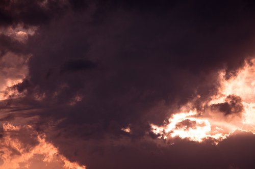 sky  nature  clouds