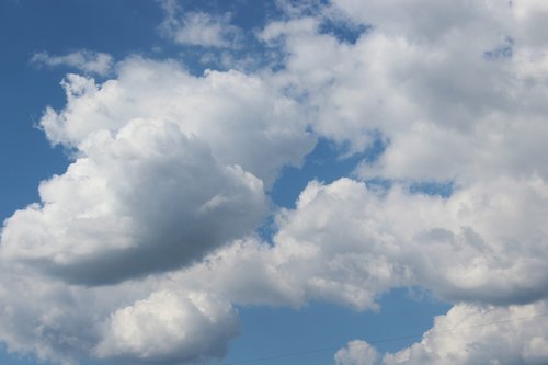 sky  clouds  background