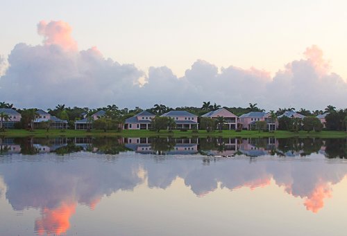 sky  lake  architecture