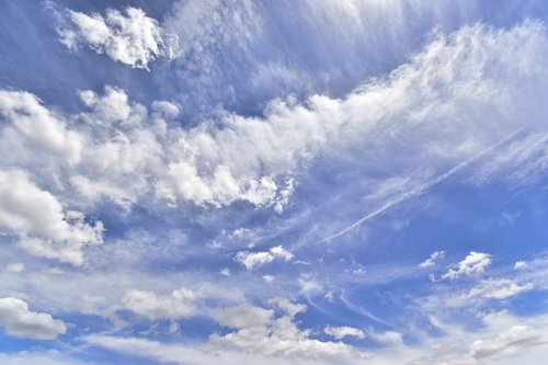 sky  clouds  climate