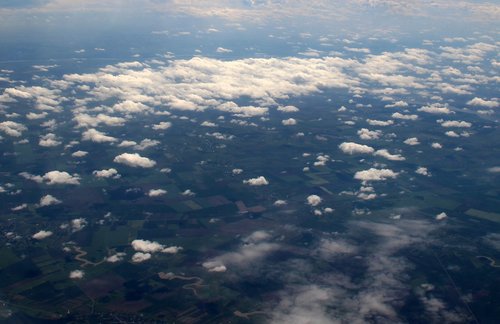 sky  cloud  height