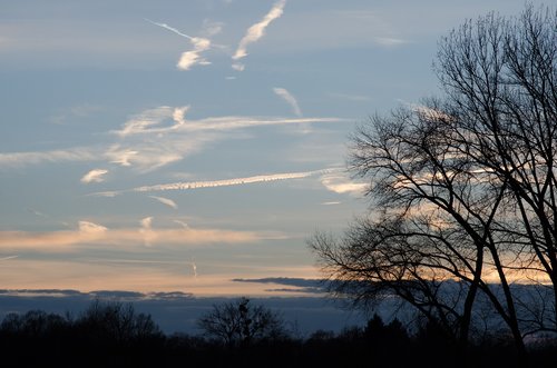 sky  nature  field