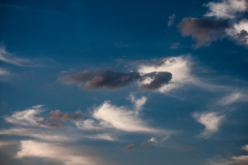 sky  clouds  landscape