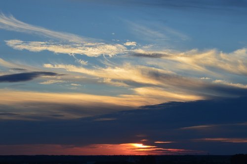 sky  cloud  storm