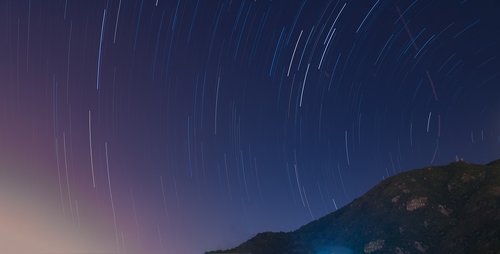 sky  landscape  night