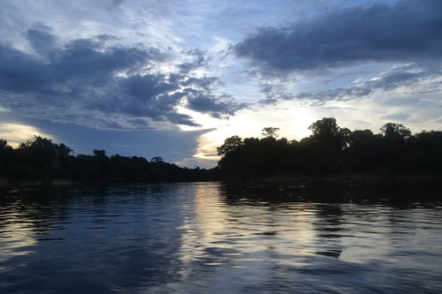 sky  clouds  landscape