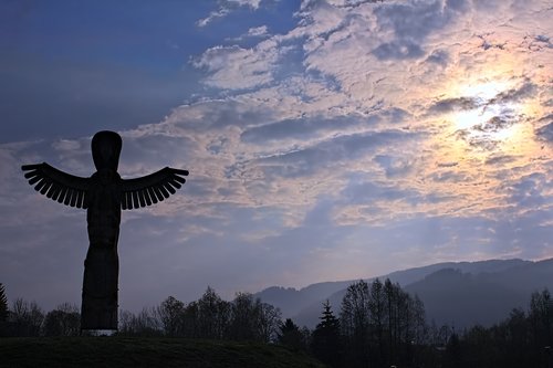 sky  landscape  nature