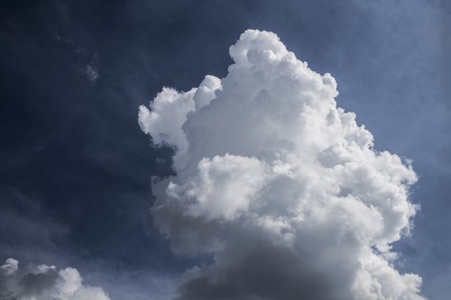 sky  clouds  nature