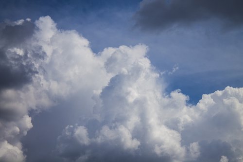 sky  clouds  nature