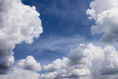 sky  clouds  nature