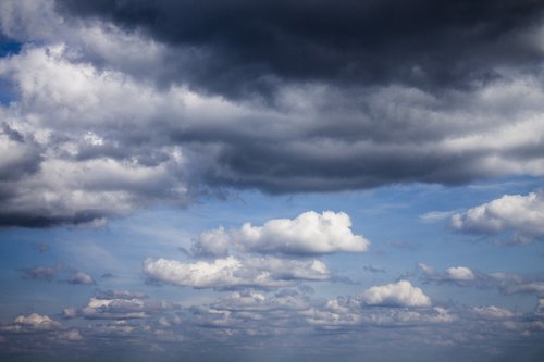 sky  clouds  nature