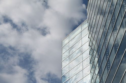 sky glass architecture