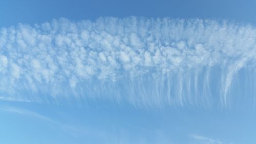sky clouds cloudscape