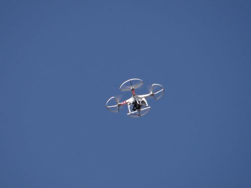 sky drone phantom