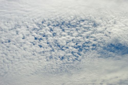sky clouds borrego clouds sheep cotton clouds