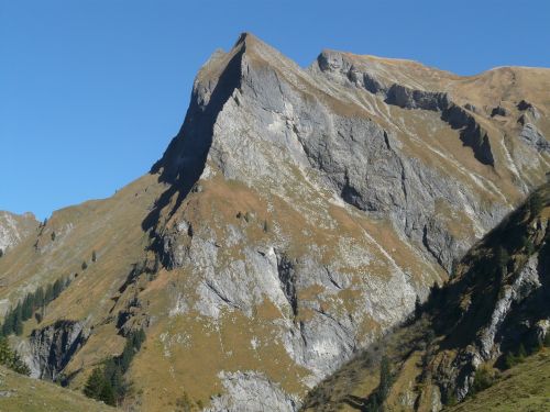 sky horn mountain allgäu