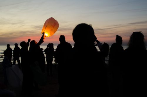 sky lantern chinese lantern lantern