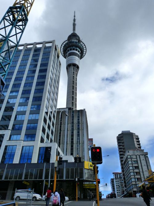 Sky Tower 2