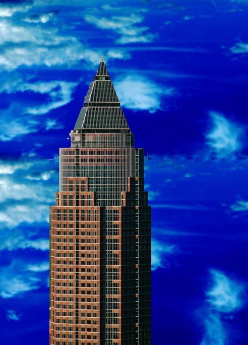 skyline skyscraper skyscrapers