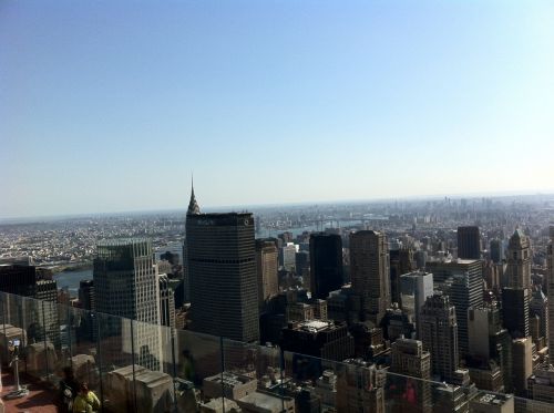 skyline america new york