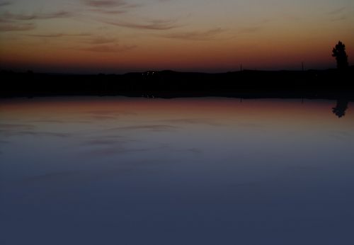 Skyline Reflection