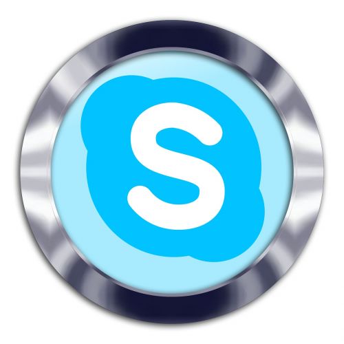 skype social media communication