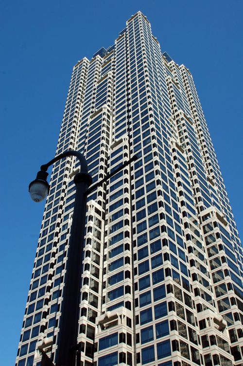 Skyscaper Condominium