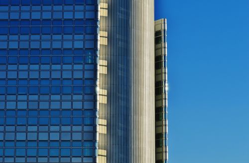 skyscraper building modern